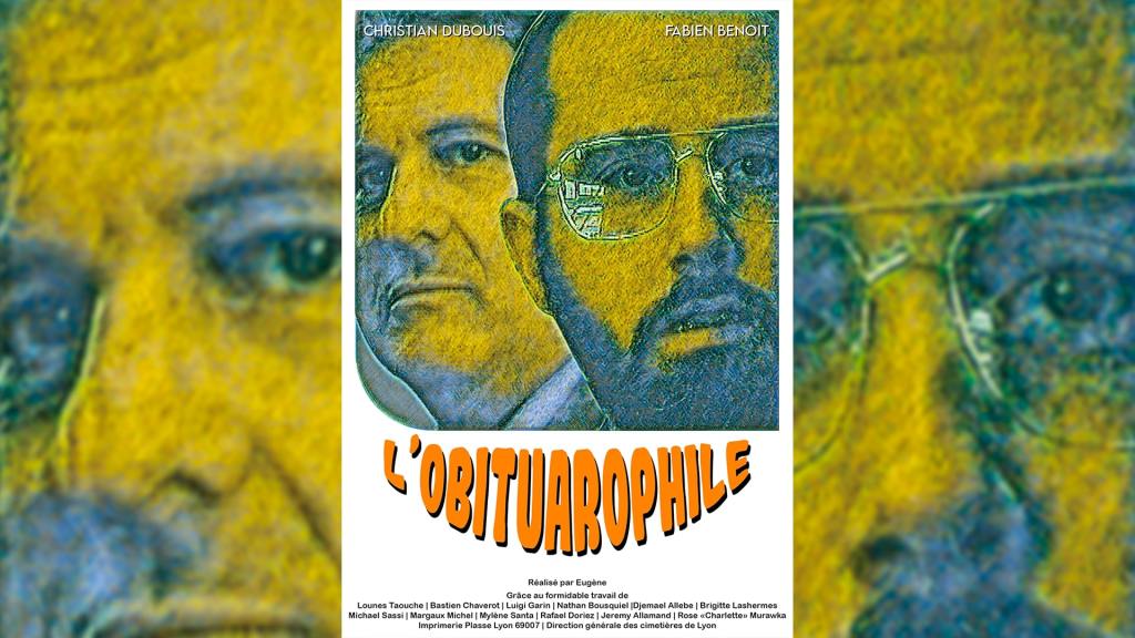 L&rsquo;OBITUAROPHILE