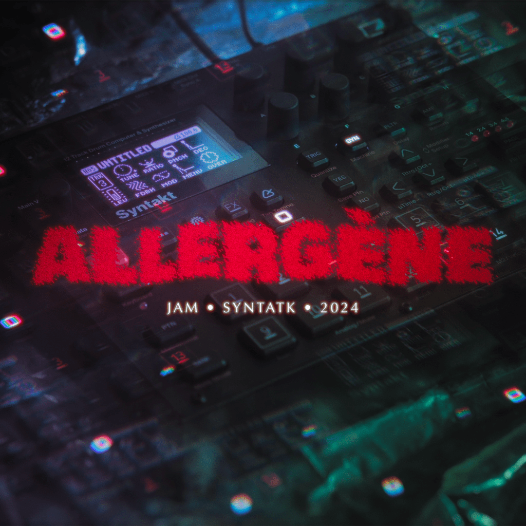 JAM Elektron Syntakt