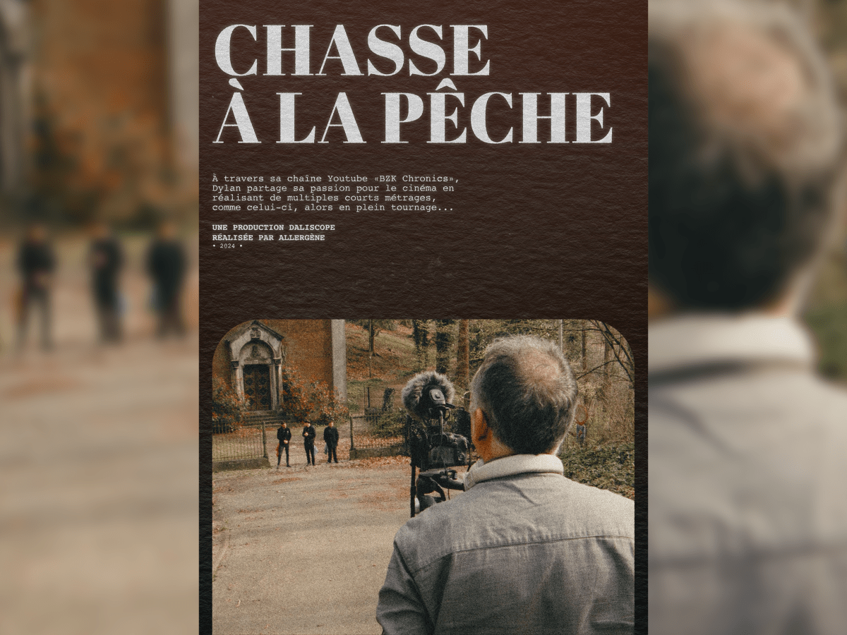 CHASSE À LA&nbsp;PÊCHE