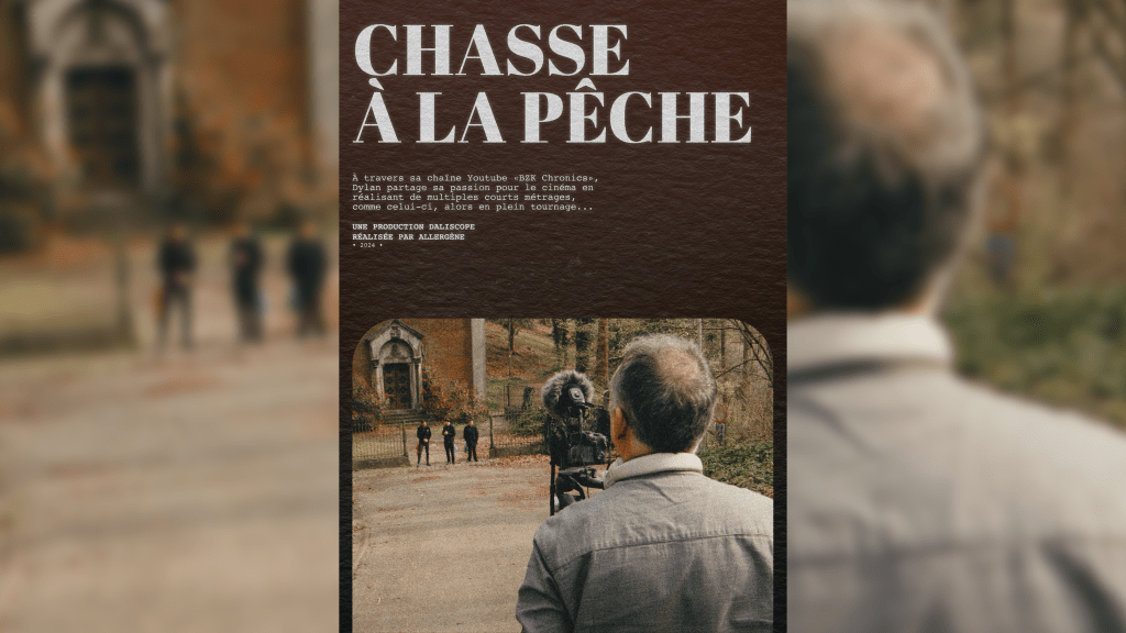 CHASSE À LA&nbsp;PÊCHE